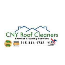 CNY Roof Cleaners - Veteran Owned