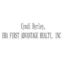 Cyndi Byrley Broker , ERA FIRST ADVANTAGE REALTY, INC
