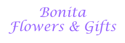 Bonita Flowers & Gifts