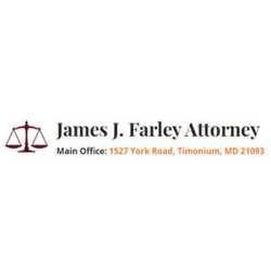James J. Farley Attorney of Hyattsville