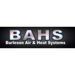 Burleson Air & Heat Systems Inc.
