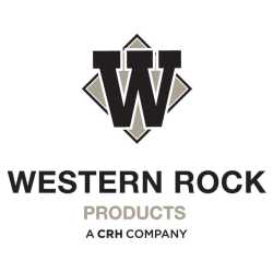 Western Rock Products, A CRH Company