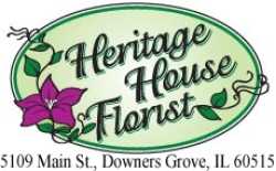 Heritage House Florist