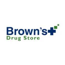 Brown's Drug Store