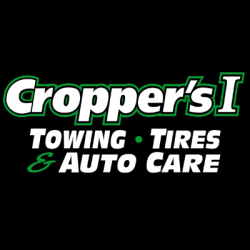 Cropper's I Towing & Tires, Inc