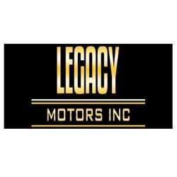 Legacy Motors Inc