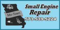 Mo-Town Small Engine Repair LLC