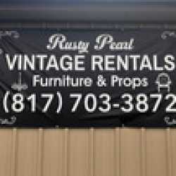 Rusty Pearl Vintage Rentals