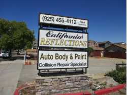 California Reflections Auto Body & Paint