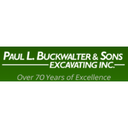 Paul L Buckwalter & Sons Excavating