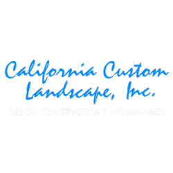 California Custom Landscape