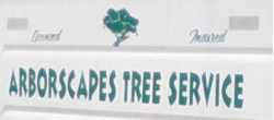 Arborscapes tree service