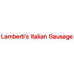 Lamberti's Italian Sausage