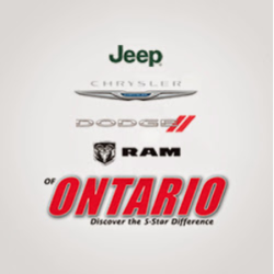Jeep Chrysler Dodge RAM FIAT of Ontario