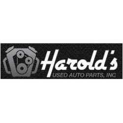 Harold's Used Auto Parts, Inc
