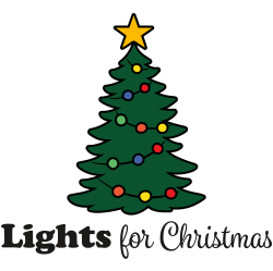 Lights For Christmas