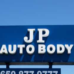 JP Auto Body Shop - Redwood City