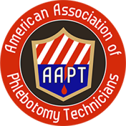 American Association of Phlebotomy Technicians