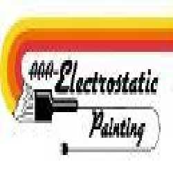 AA Electrostatic Painting