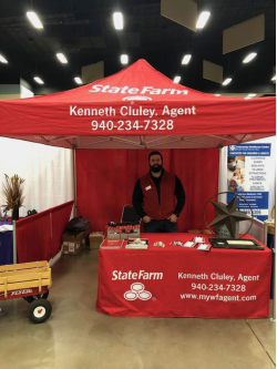 Kenneth Cluley - State Farm Insurance Agent