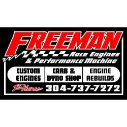 Freeman Race Engines & Performance Machine