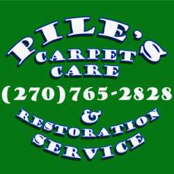 Pile's Carpet Care & Restoration Service