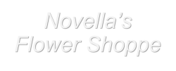 Novella's Flower Shoppe