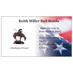 Keith Miller Bail Bonds