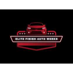 Elite Finish Auto Works