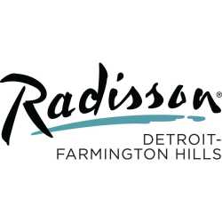 Radisson Hotel Detroit-Farmington Hills - Closed