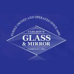 Carlson's Glass & Mirror Co Inc