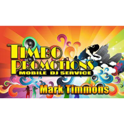 Timbo Promotions Mobile Dj Service
