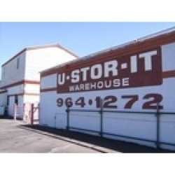 U-Stor-It Arizona dba U-STOR-IT Warehouse