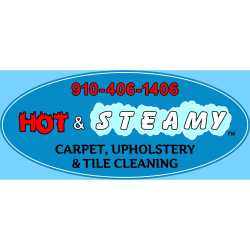 Hot & Steamy Carpet, Upholstery & Tile Cleaning