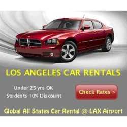 Global All States Car Rental