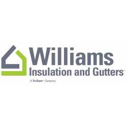 Williams Insulation and Gutters