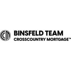 Keith Binsfeld at CrossCountry Mortgage | NMLS# 192072