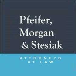 Pfeifer, Morgan & Stesiak
