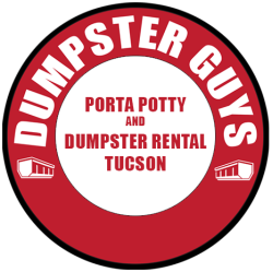 Dumpster Guys Porta Potty and Dumpster Rental Tucson