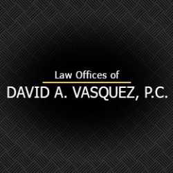 David A. Vasquez, PC