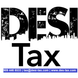Desi Tax & Bookkeeping