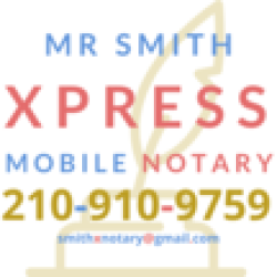 MR SMITH XPRESS MOBILE NOTARY