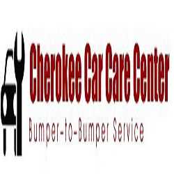 Cherokee Car Care Center
