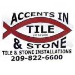 Accents in Tile and Stone
