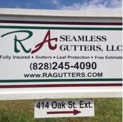 Ra Seamless Gutters LLC