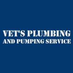 Vet's Plumbing & Pumping Service
