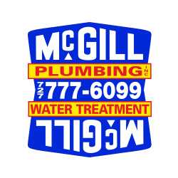 McGill Plumbing & Water Treatment, Inc.