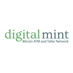 DigitalMint Bitcoin ATM Teller Window - CLOSED
