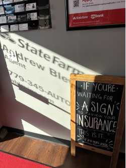 Andrew Blevins - State Farm Insurance Agent