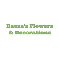 Baeza's Flowers & Decorations